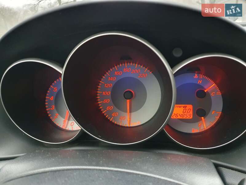 Хэтчбек Mazda 3 2008 в Кропивницком