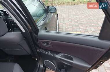 Хэтчбек Mazda 3 2008 в Кропивницком