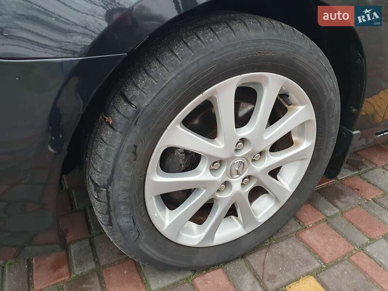 Хэтчбек Mazda 3 2008 в Кропивницком