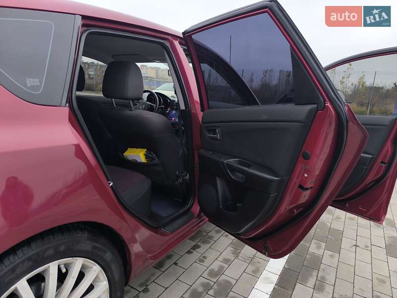 Хетчбек Mazda 3 2003 в Вінниці фото 12 Хетчбек Mazda 3 2003 в Вінниці