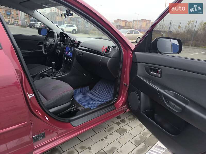 Хетчбек Mazda 3 2003 в Вінниці фото 10 Хетчбек Mazda 3 2003 в Вінниці