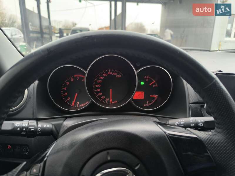 Хетчбек Mazda 3 2003 в Вінниці фото 27 Хетчбек Mazda 3 2003 в Вінниці