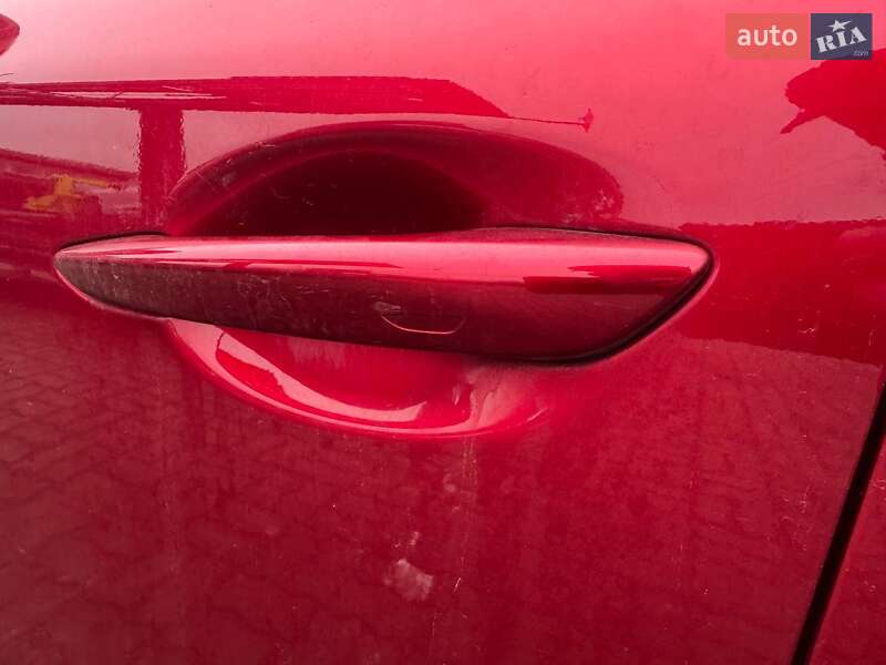 Седан Mazda 3 2022 в Львове