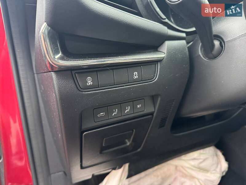 Седан Mazda 3 2022 в Львове