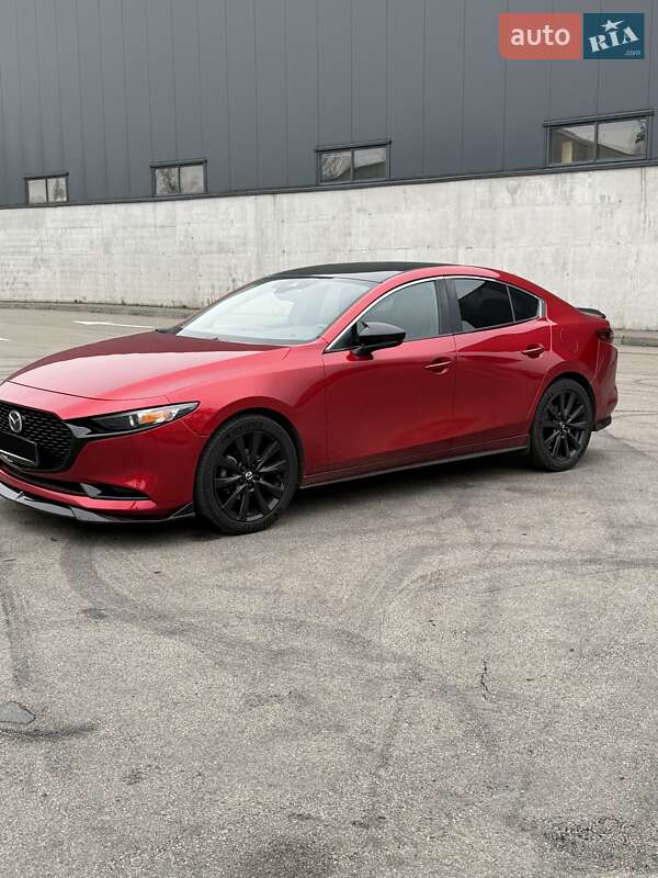 Седан Mazda 3 2019 в Києві фото 2 Седан Mazda 3 2019 в Києві