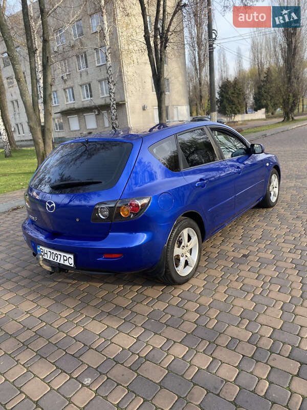 Хэтчбек Mazda 3 2006 в Киеве