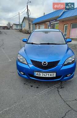 Хэтчбек Mazda 3 2005 в Жмеринке