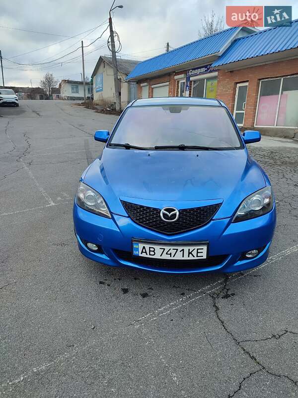 Mazda 3 2005