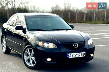 Седан Mazda 3 2006 в Виннице