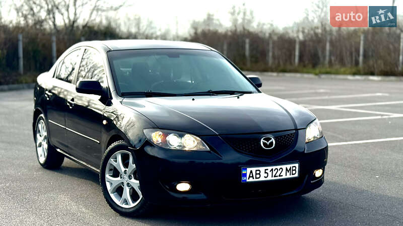 Mazda 3 2006