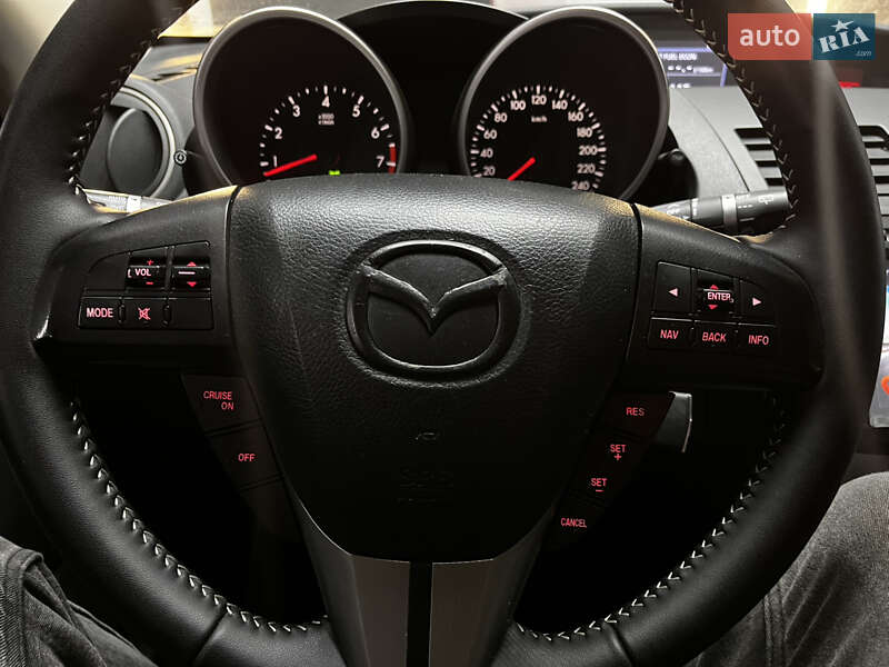 Хэтчбек Mazda 3 2009 в Кременчуге фото 17 Хэтчбек Mazda 3 2009 в Кременчуге