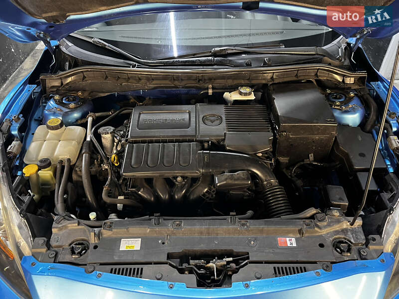 Хэтчбек Mazda 3 2009 в Кременчуге фото 30 Хэтчбек Mazda 3 2009 в Кременчуге