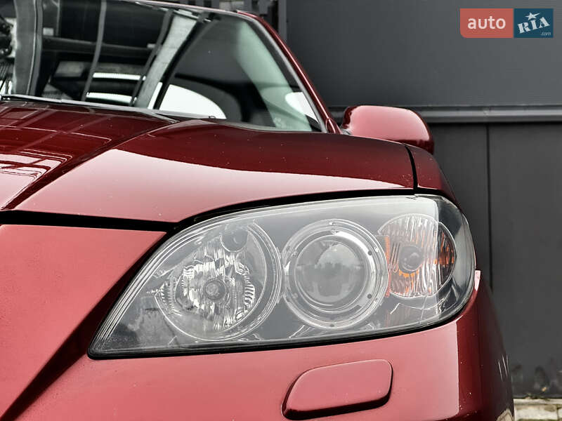 Седан Mazda 3 2008 в Києві