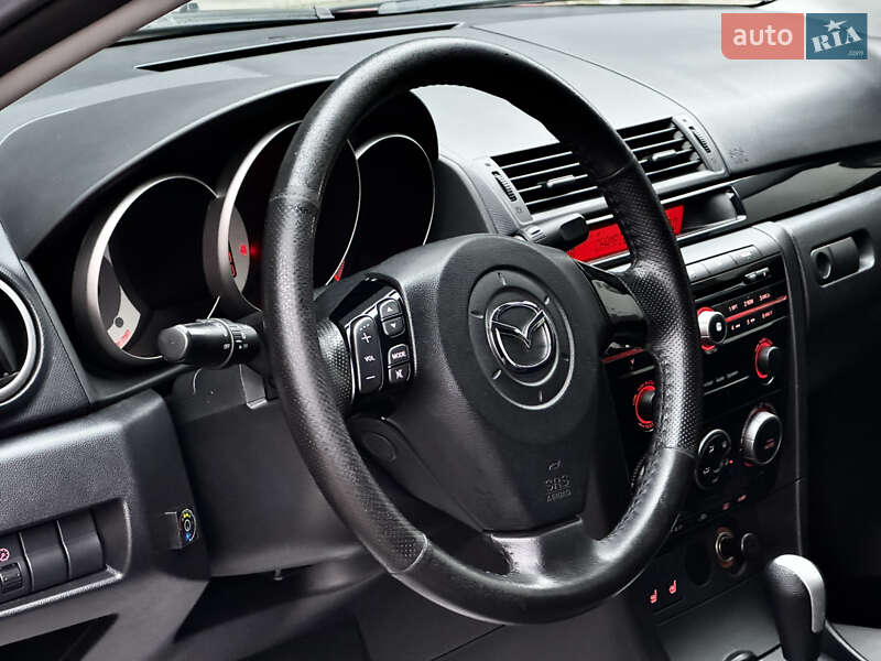 Седан Mazda 3 2008 в Києві