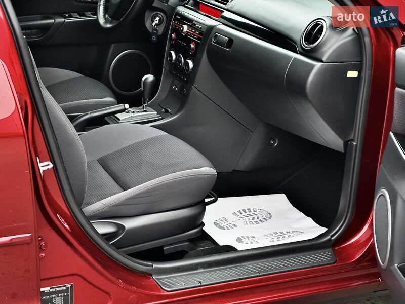 Седан Mazda 3 2008 в Києві