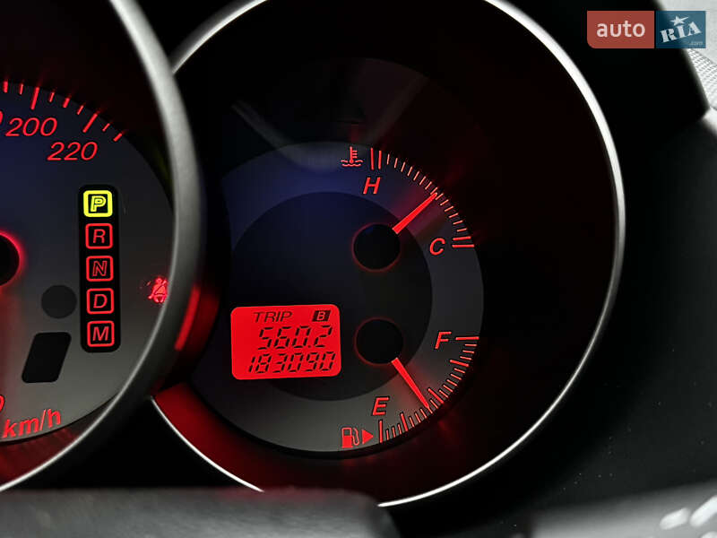 Седан Mazda 3 2008 в Києві