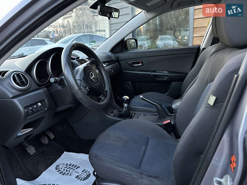 Хетчбек Mazda 3 2003 в Шептицькому фото 21 Хетчбек Mazda 3 2003 в Шептицькому