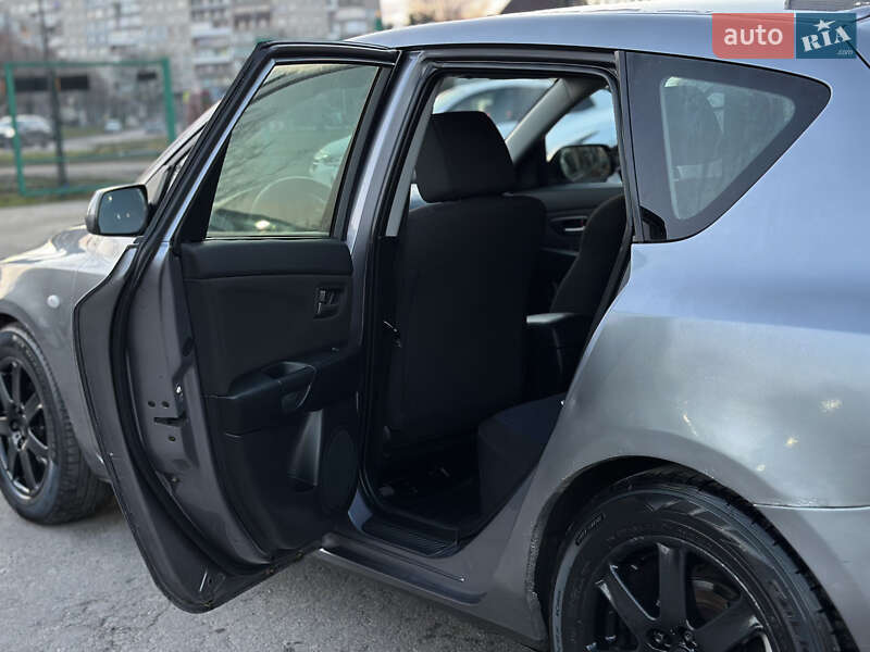 Хетчбек Mazda 3 2003 в Шептицькому фото 36 Хетчбек Mazda 3 2003 в Шептицькому