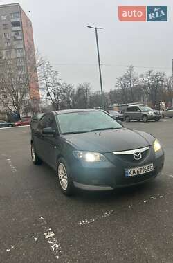 Седан Mazda 3 2007 в Києві
