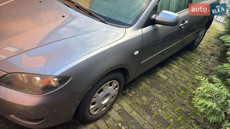 Седан Mazda 3 2005 в Козятині фото 5 Седан Mazda 3 2005 в Козятині