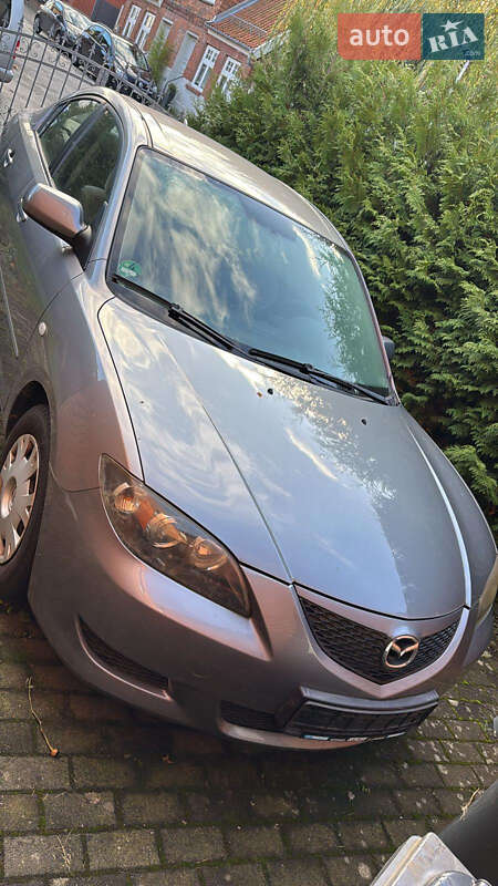 Седан Mazda 3 2005 в Козятині фото 6 Седан Mazda 3 2005 в Козятині