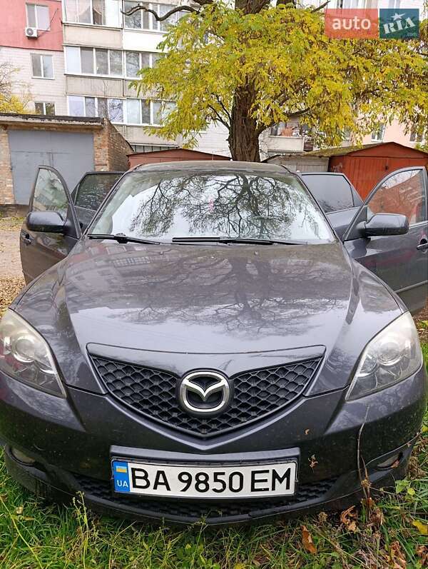 Mazda 3 2006 Mazda 3 2006