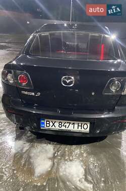 Седан Mazda 3 2007 в Хмельницком