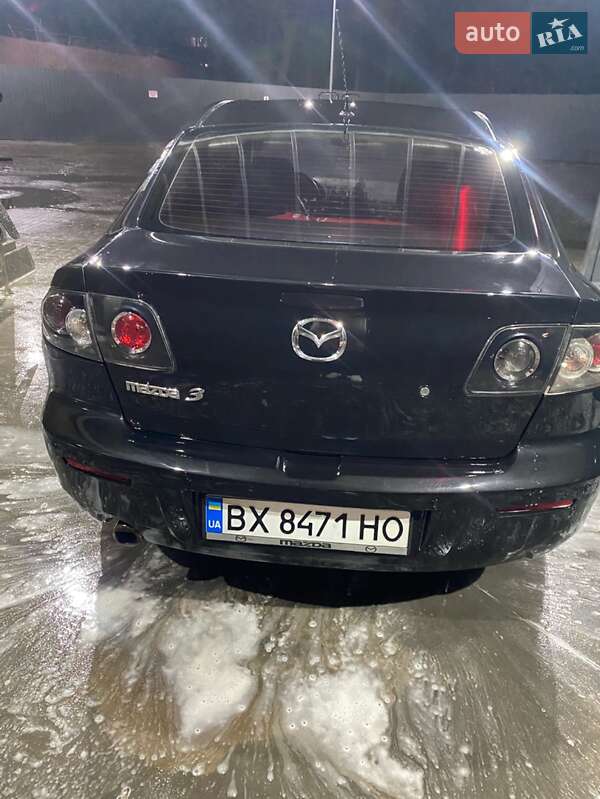 Mazda 3 2007 Mazda 3 2007