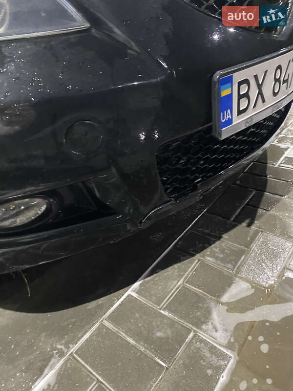 Седан Mazda 3 2007 в Хмельницком