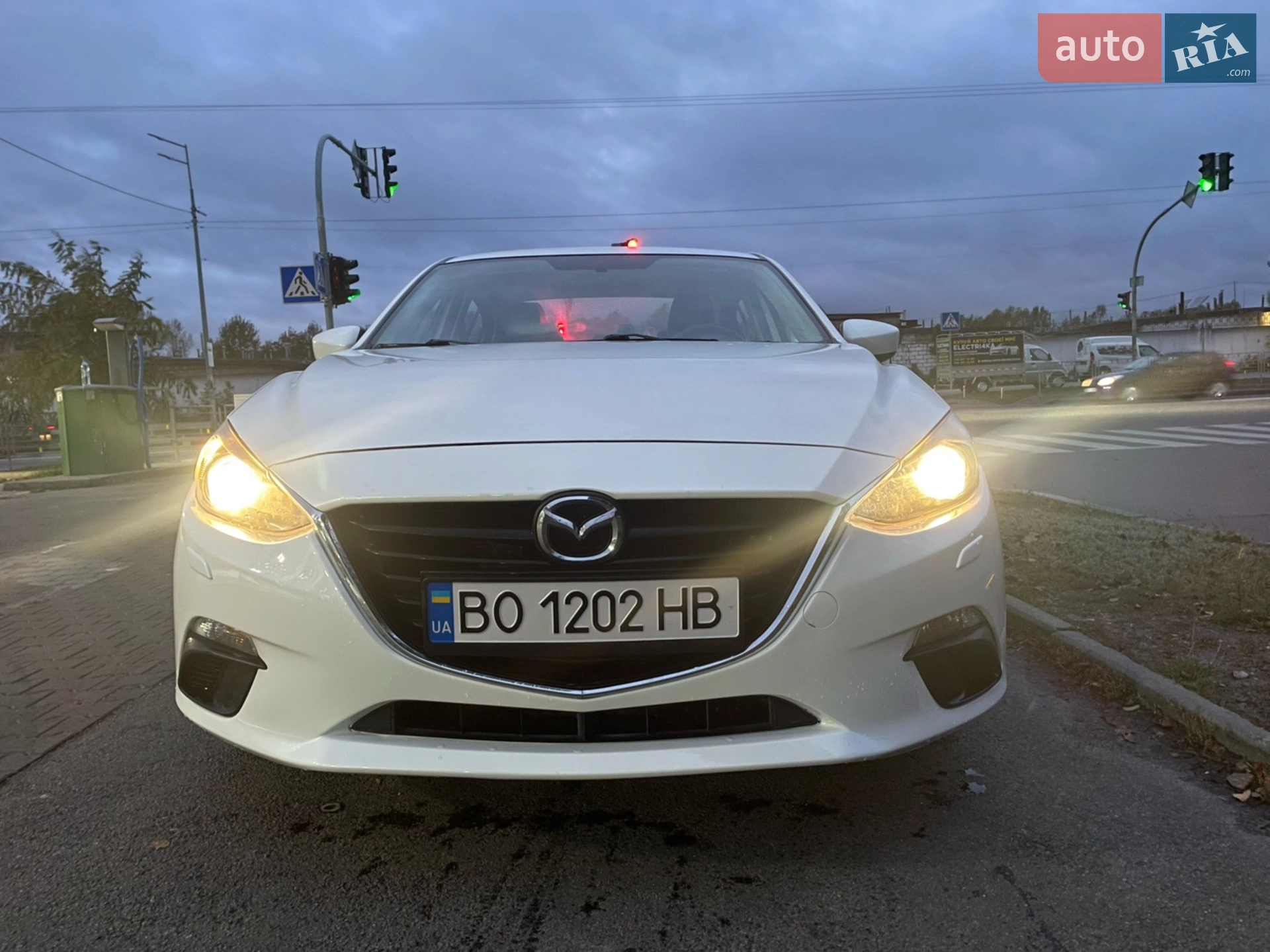 2015 Mazda 3 - мініатюра 2