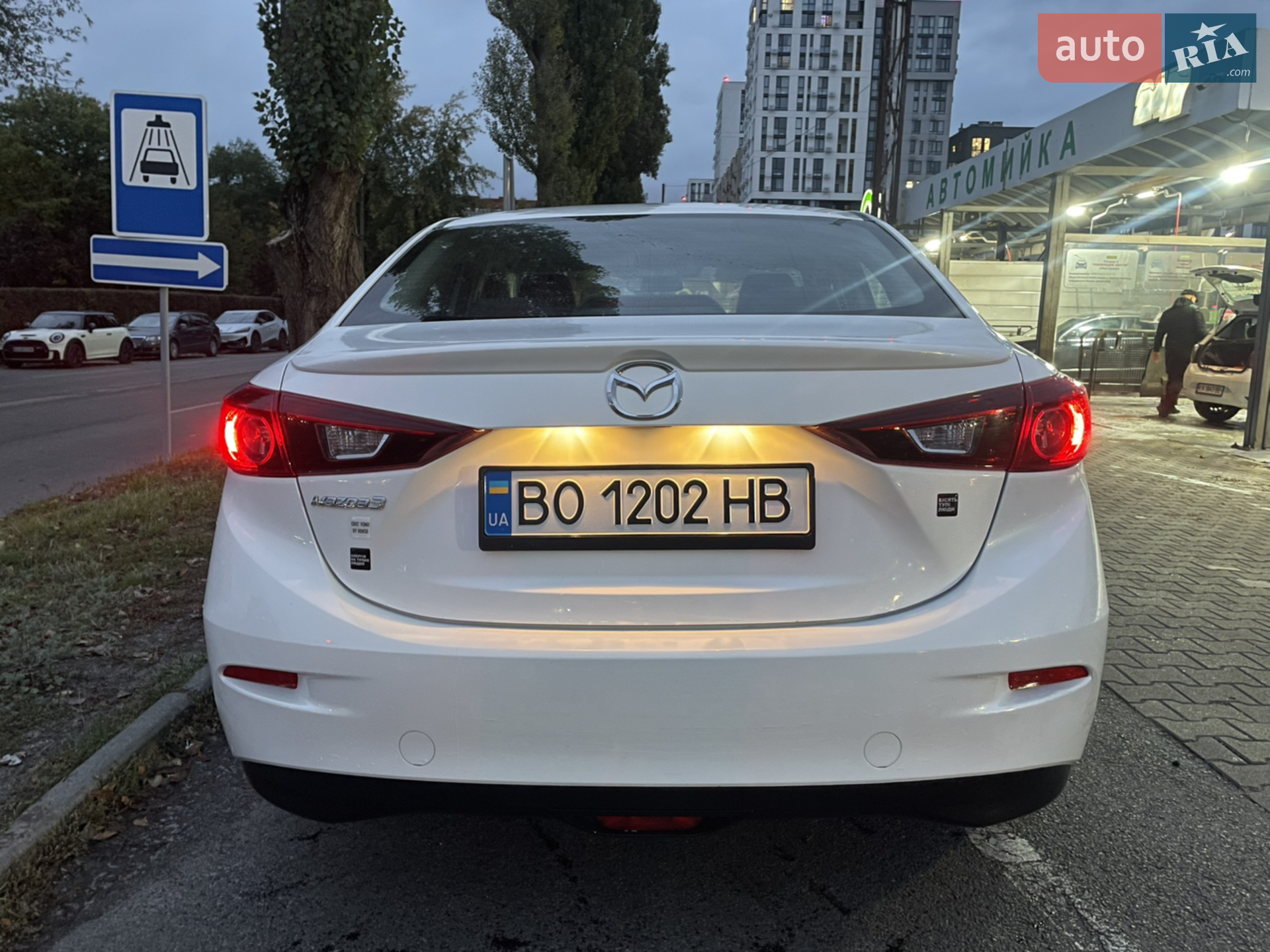 2015 Mazda 3 - мініатюра 16