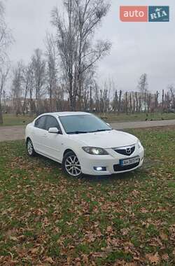 Седан Mazda 3 2008 в Золотоноші