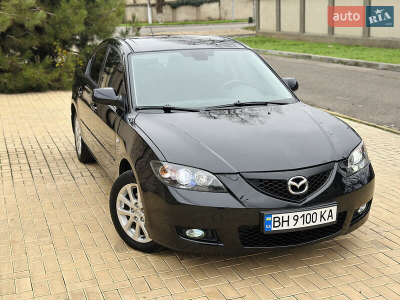 Седан Mazda 3 2008 в Одесі фото 4 Седан Mazda 3 2008 в Одесі