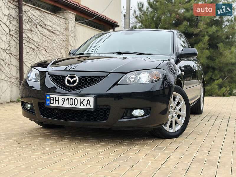 Седан Mazda 3 2008 в Одесі фото 6 Седан Mazda 3 2008 в Одесі