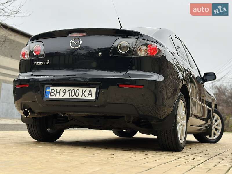 Седан Mazda 3 2008 в Одесі фото 10 Седан Mazda 3 2008 в Одесі