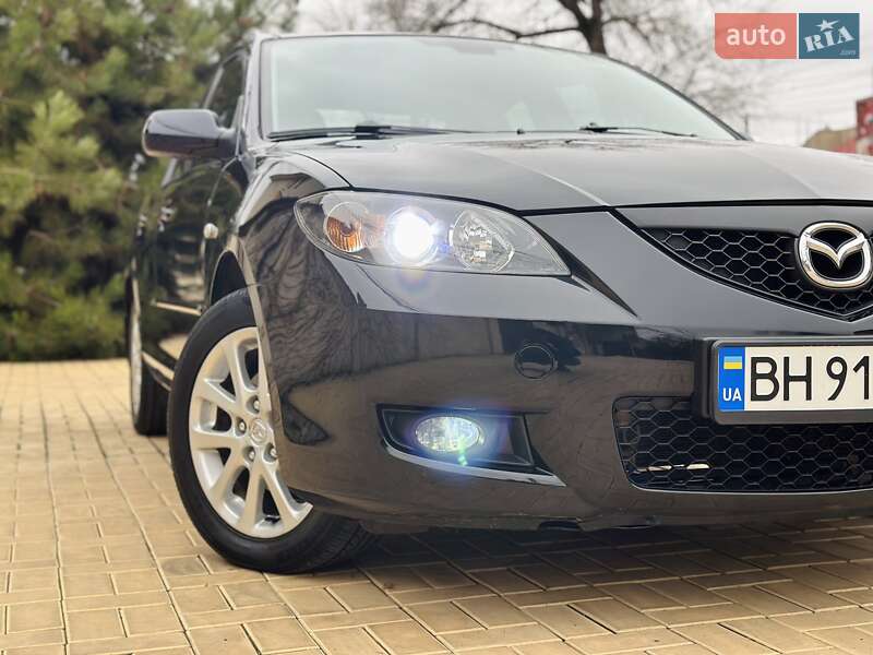 Седан Mazda 3 2008 в Одесі фото 16 Седан Mazda 3 2008 в Одесі