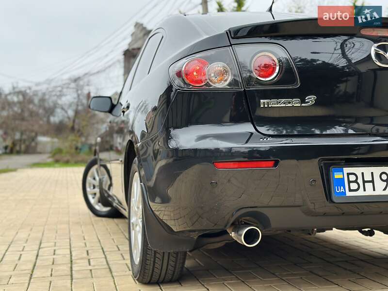 Седан Mazda 3 2008 в Одесі фото 19 Седан Mazda 3 2008 в Одесі
