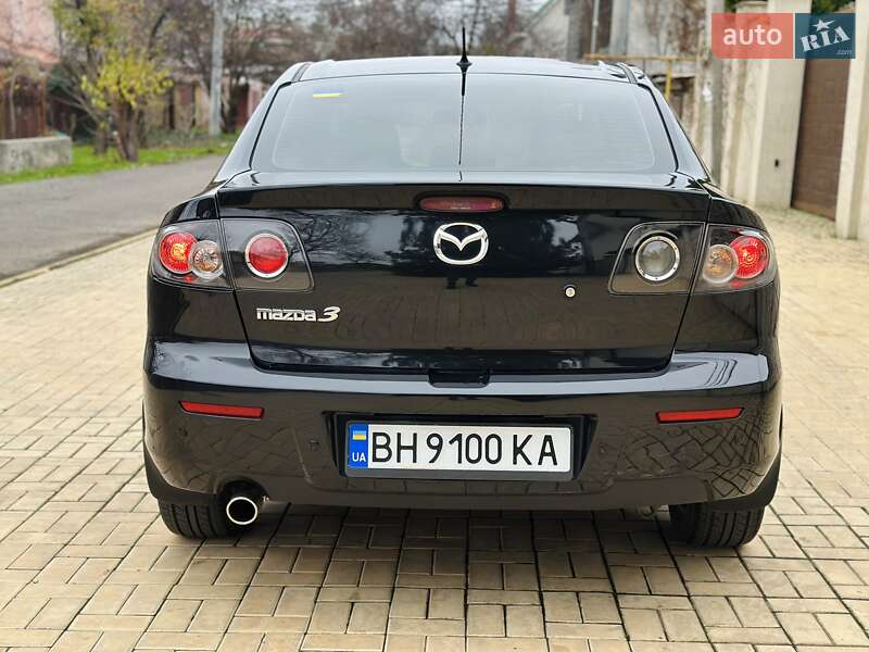Седан Mazda 3 2008 в Одесі фото 22 Седан Mazda 3 2008 в Одесі