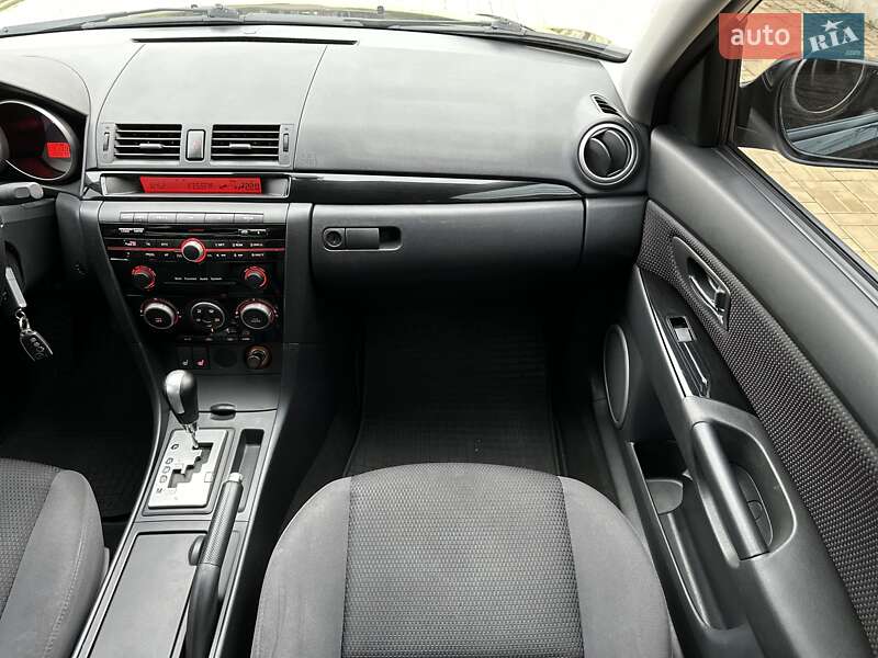 Седан Mazda 3 2008 в Одесі фото 33 Седан Mazda 3 2008 в Одесі