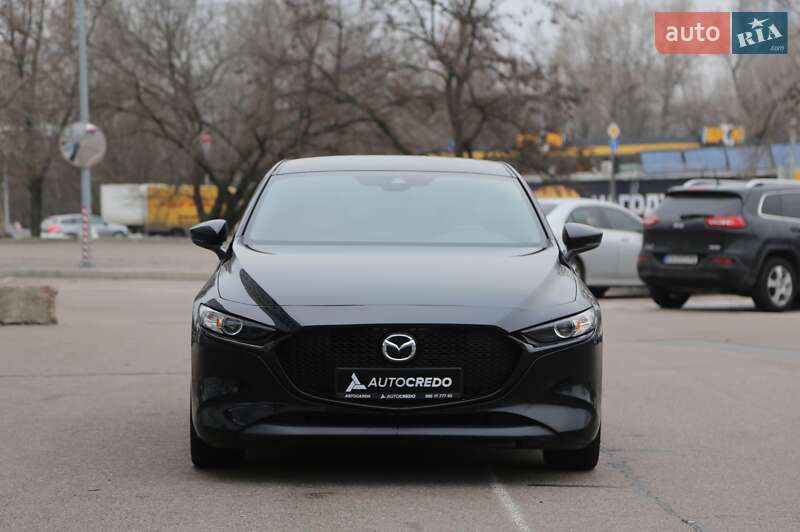 Хэтчбек Mazda 3 2019 в Киеве фото 2 Хэтчбек Mazda 3 2019 в Киеве