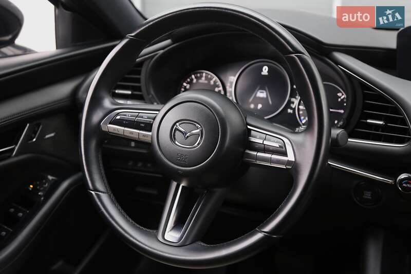 Хэтчбек Mazda 3 2019 в Киеве фото 16 Хэтчбек Mazda 3 2019 в Киеве