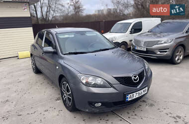 Хетчбек Mazda 3 2006 в Бердичеві
