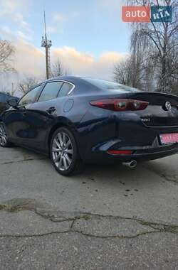 Седан Mazda 3 2023 в Полтаві
