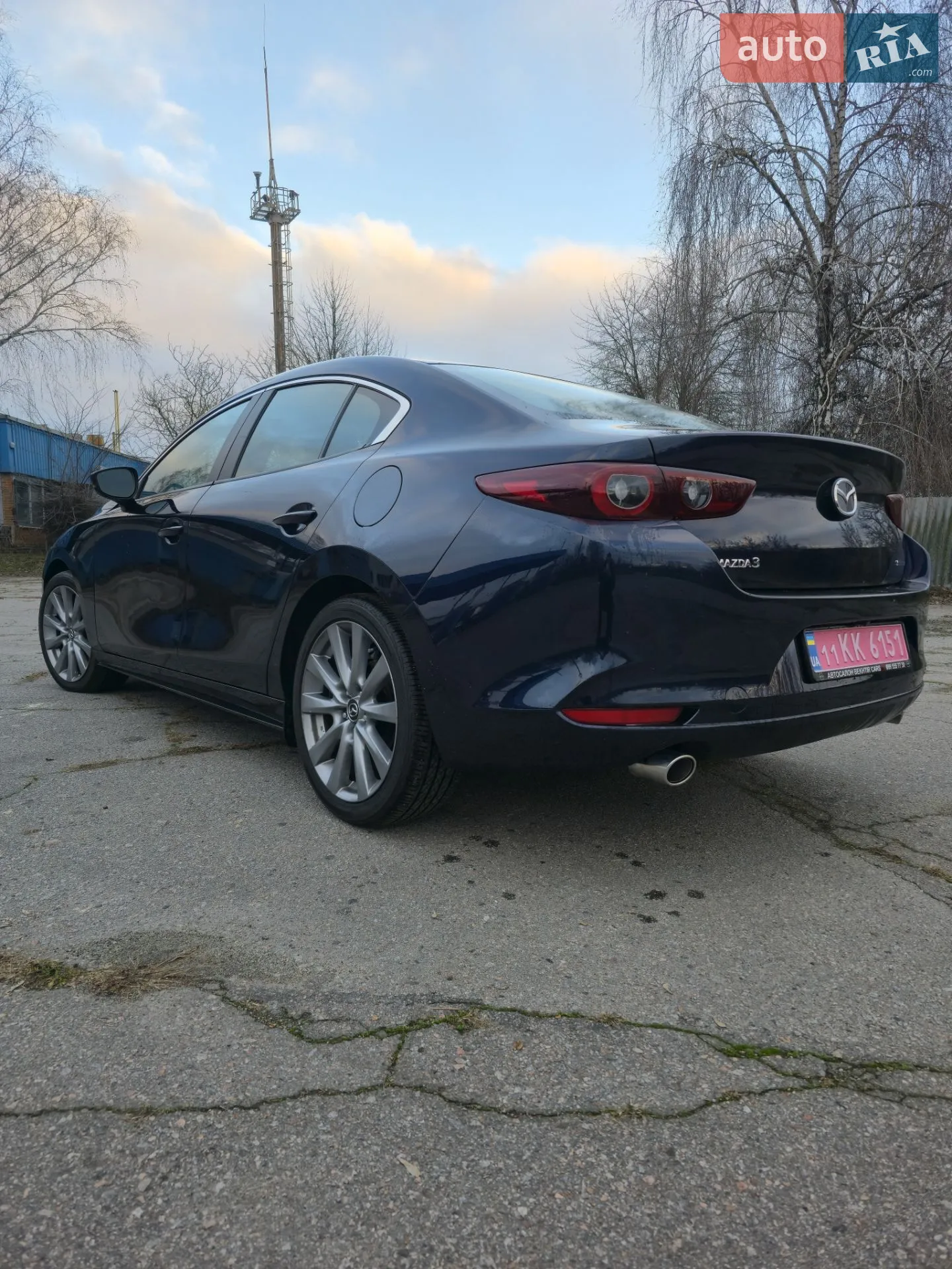 2023 Mazda 3 - мініатюра 4