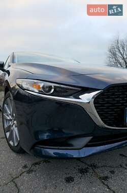 Седан Mazda 3 2023 в Полтаві