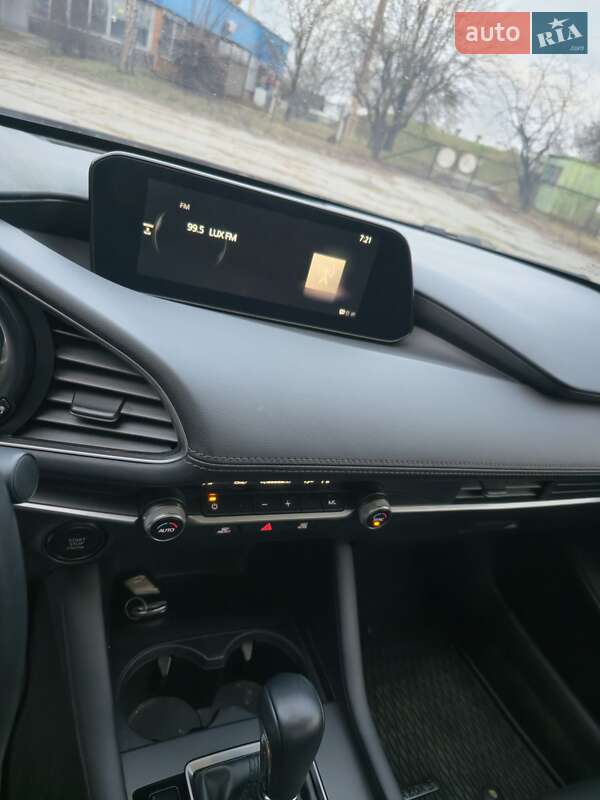Седан Mazda 3 2023 в Полтаве