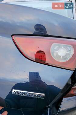 Седан Mazda 3 2023 в Полтаві