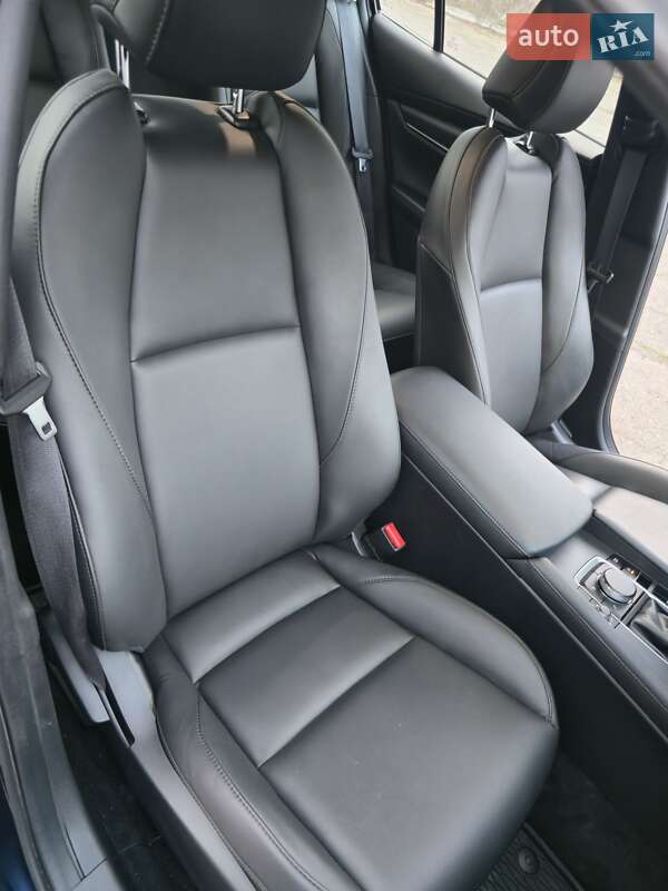 Седан Mazda 3 2023 в Полтаве