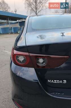 Седан Mazda 3 2023 в Полтаві
