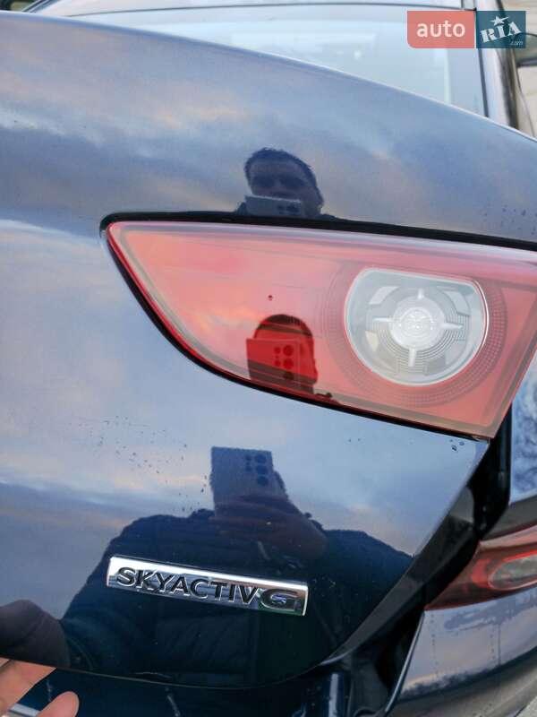 Седан Mazda 3 2023 в Полтаве